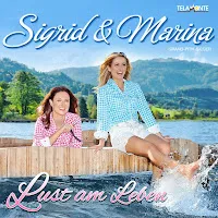 Sigrid & Marina — Ein Leeres Glas Ein Letzter Kuss — обложка